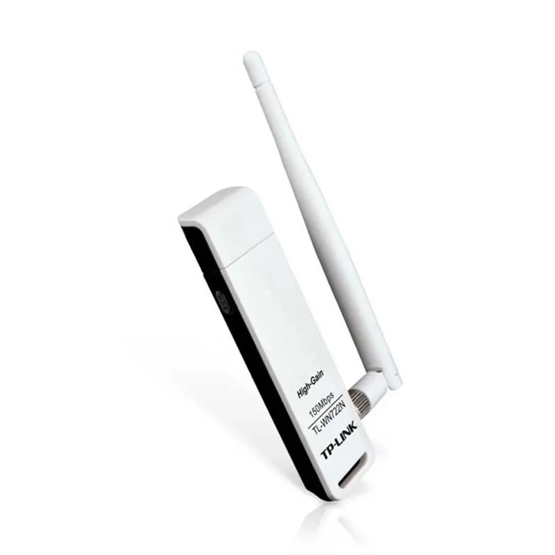کارت شبکه بی سیم USB تی پی لینک مدل TL-WN722N - 4